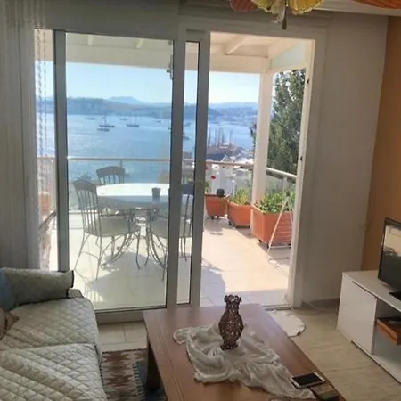 Feriehus Bundle 1+1 Flat Bodrum